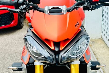 Triumph Speed Triple Speed Triple RS 1160 20