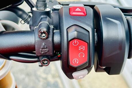 Triumph Speed Triple Speed Triple RS 1160 22