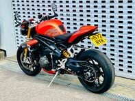 Triumph Speed Triple Speed Triple RS 1160 25