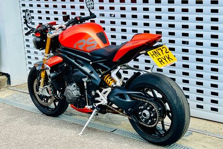 Triumph Speed Triple Speed Triple RS 1160 25