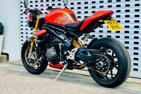 Triumph Speed Triple Speed Triple RS 1160 26