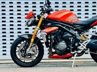 Triumph Speed Triple Speed Triple RS 1160 27