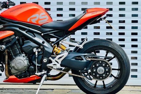 Triumph Speed Triple Speed Triple RS 1160 28