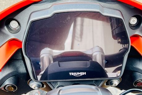 Triumph Speed Triple Speed Triple RS 1160 31