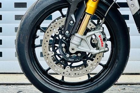 Triumph Speed Triple Speed Triple RS 1160 34