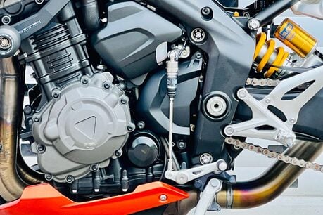Triumph Speed Triple Speed Triple RS 1160 35