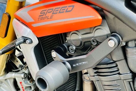 Triumph Speed Triple Speed Triple RS 1160 38