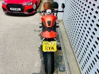 Triumph Speed Triple Speed Triple RS 1160 39