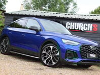 Audi Q5 2.0 Q5 Sportback 45 TFSI MHEV Vorsprung Quattro Semi-Auto 4WD 5dr 2