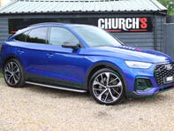 Audi Q5 2.0 Q5 Sportback 45 TFSI MHEV Vorsprung Quattro Semi-Auto 4WD 5dr 3