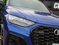 Audi Q5 2.0 Q5 Sportback 45 TFSI MHEV Vorsprung Quattro Semi-Auto 4WD 5dr 4