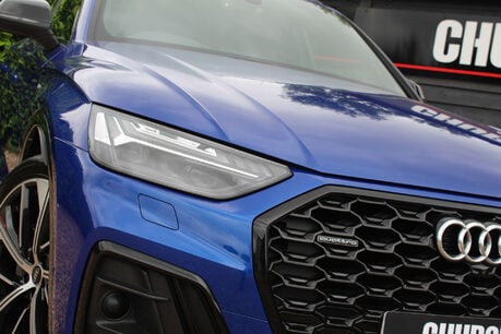 Audi Q5 2.0 Q5 Sportback 45 TFSI MHEV Vorsprung Quattro Semi-Auto 4WD 5dr 4