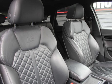 Audi Q5 2.0 Q5 Sportback 45 TFSI MHEV Vorsprung Quattro Semi-Auto 4WD 5dr 