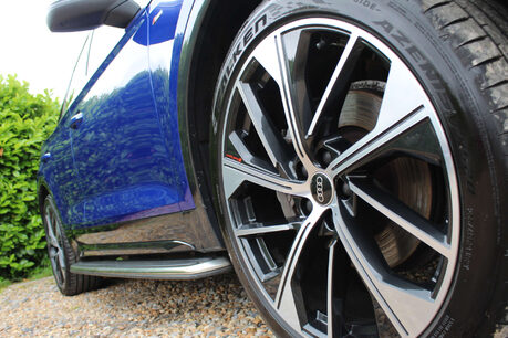 Audi Q5 2.0 Q5 Sportback 45 TFSI MHEV Vorsprung Quattro Semi-Auto 4WD 5dr 9