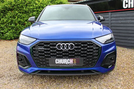 Audi Q5 2.0 Q5 Sportback 45 TFSI MHEV Vorsprung Quattro Semi-Auto 4WD 5dr 10