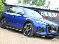 Audi Q5 2.0 Q5 Sportback 45 TFSI MHEV Vorsprung Quattro Semi-Auto 4WD 5dr 11