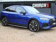 Audi Q5 2.0 Q5 Sportback 45 TFSI MHEV Vorsprung Quattro Semi-Auto 4WD 5dr 12