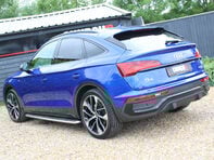 Audi Q5 2.0 Q5 Sportback 45 TFSI MHEV Vorsprung Quattro Semi-Auto 4WD 5dr 13