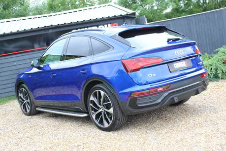 Audi Q5 2.0 Q5 Sportback 45 TFSI MHEV Vorsprung Quattro Semi-Auto 4WD 5dr 13