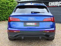 Audi Q5 2.0 Q5 Sportback 45 TFSI MHEV Vorsprung Quattro Semi-Auto 4WD 5dr 14
