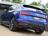 Audi Q5 2.0 Q5 Sportback 45 TFSI MHEV Vorsprung Quattro Semi-Auto 4WD 5dr 15