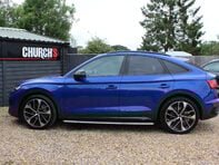Audi Q5 2.0 Q5 Sportback 45 TFSI MHEV Vorsprung Quattro Semi-Auto 4WD 5dr 16