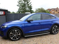 Audi Q5 2.0 Q5 Sportback 45 TFSI MHEV Vorsprung Quattro Semi-Auto 4WD 5dr 17