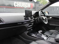 Audi Q5 2.0 Q5 Sportback 45 TFSI MHEV Vorsprung Quattro Semi-Auto 4WD 5dr 18