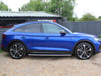 Audi Q5 2.0 Q5 Sportback 45 TFSI MHEV Vorsprung Quattro Semi-Auto 4WD 5dr 8