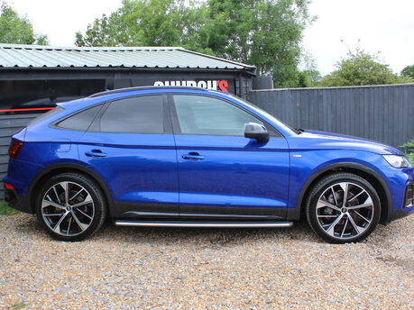 Audi Q5 2.0 Q5 Sportback 45 TFSI MHEV Vorsprung Quattro Semi-Auto 4WD 5dr 