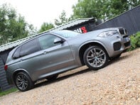 BMW X5 3.0 X5 xDrive 30d M Sport Auto 4WD 5dr 1