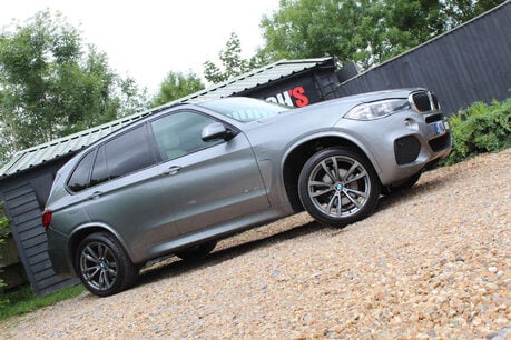 BMW X5 3.0 X5 xDrive 30d M Sport Auto 4WD 5dr 1