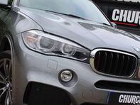 BMW X5 3.0 X5 xDrive 30d M Sport Auto 4WD 5dr 4