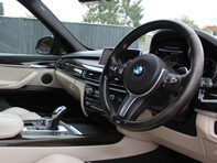 BMW X5 3.0 X5 xDrive 30d M Sport Auto 4WD 5dr 5