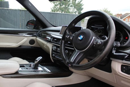 BMW X5 3.0 X5 xDrive 30d M Sport Auto 4WD 5dr 5