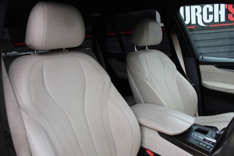 BMW X5 3.0 X5 xDrive 30d M Sport Auto 4WD 5dr 7