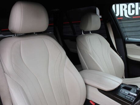 BMW X5 3.0 X5 xDrive 30d M Sport Auto 4WD 5dr 
