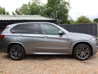 BMW X5 3.0 X5 xDrive 30d M Sport Auto 4WD 5dr 8