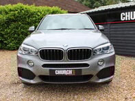 BMW X5 3.0 X5 xDrive 30d M Sport Auto 4WD 5dr 10