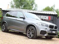 BMW X5 3.0 X5 xDrive 30d M Sport Auto 4WD 5dr 11