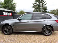 BMW X5 3.0 X5 xDrive 30d M Sport Auto 4WD 5dr 13