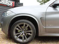 BMW X5 3.0 X5 xDrive 30d M Sport Auto 4WD 5dr 15