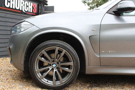 BMW X5 3.0 X5 xDrive 30d M Sport Auto 4WD 5dr 15