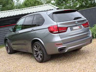 BMW X5 3.0 X5 xDrive 30d M Sport Auto 4WD 5dr 16