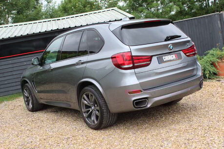 BMW X5 3.0 X5 xDrive 30d M Sport Auto 4WD 5dr 16