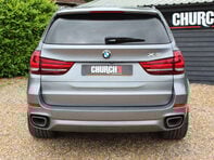 BMW X5 3.0 X5 xDrive 30d M Sport Auto 4WD 5dr 17
