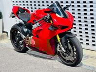 Ducati Panigale V4 Panigale V4S 4