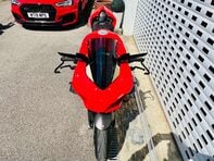 Ducati Panigale V4 Panigale V4S 22