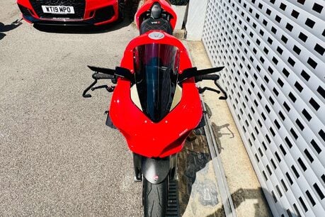 Ducati Panigale V4 Panigale V4S 22
