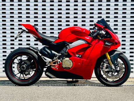 Ducati Panigale V4 Panigale V4S